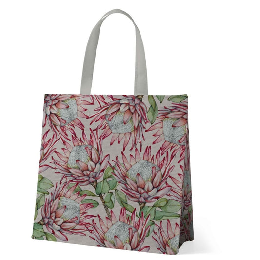 King Protea Shopping Bag